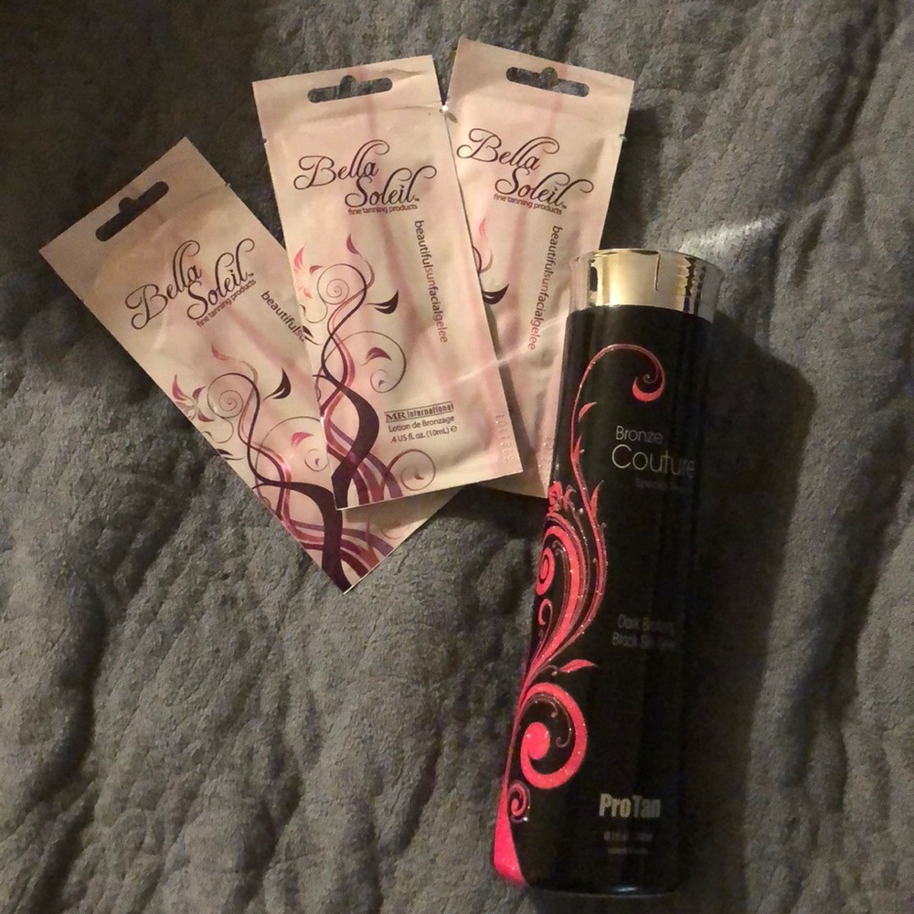 New Protan 10oz Tanning Lotion